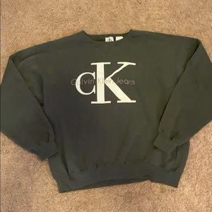 Calvin Klein sweater SOLD